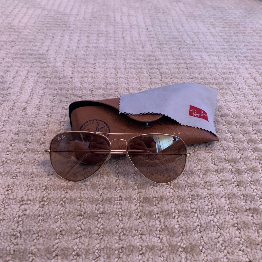 Aviator RayBans